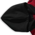 thumbnail image 4 of PENGXIANG Sweat à Capuche à Cordon pour Hommes avec Couleur Contrastée et Manches Longues, 4 of 7