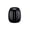 6.7 in Black Halloween Pumpkin Vase#2, variant on Halloween Pumpkin Vase,6.7*5.5 Inch Creative Pumpkin Shape Vase for Flower,Fall Harvest Decoration for Thanksgiving Halloween Home Decor Dried Flower Vase Flower Arrangement(Black)