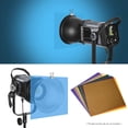 thumbnail image 2 of Color filter,Filter 30 12 * 12in * 12in Coloured Filters Led Studio 30 * 12 11 Colors/set Filter Coloured Tinted Filters * 12 * 30 12 X 12 In Coloured 11 Colours/set Filter Filters L-ed Studio Qisuo, 2 of 6