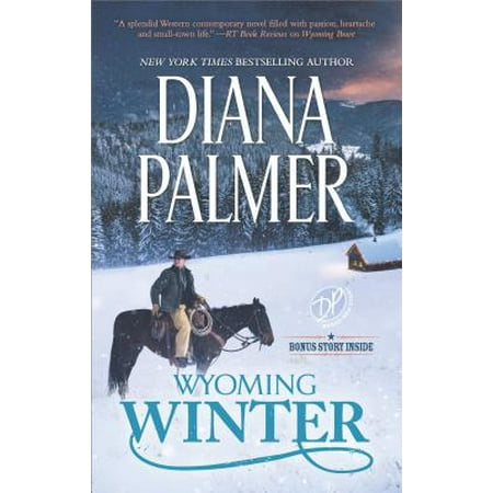 Wyoming Winter : A Small-Town Christmas Romance (Best Towns In Wyoming)