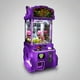 thumbnail image 5 of Maquina De Peluches Garra Grande Galaxy Claw Negocio Morado, 5 of 6