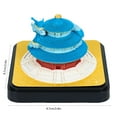 New 2025 Paper Sculpture Calendar Model Desk Calendar