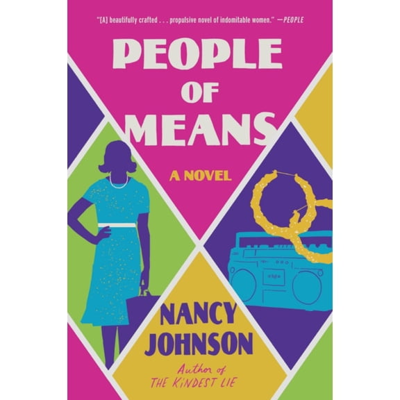 People of Means: A Novel (Paperback)