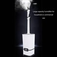thumbnail image 4 of Humidificador de Ambiente Grande, Diseño de Tapa Portátil, Capacidad de 16 L, Boquillas de Niebla Triple, Para Áreas de 60 A 120 m², Control Inteligente de Humeda, 4 of 7
