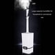 thumbnail image 4 of Humidificador de Ambiente Grande, Diseño de Tapa Portátil, Capacidad de 16 L, Boquillas de Niebla Triple, Para Áreas de 60 A 120 m², Control Inteligente de Humeda, 4 of 7