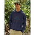 thumbnail image 2 of Good Heart Bad Habits Hoodie Men -Image by Shutterstock, Male 4X-Large, 2 of 4