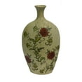 thumbnail image 1 of Benzara ETD-EN30863 Vase Élégant en Céramique Multicolore, 1 of 1