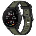 thumbnail image 1 of Hearth & Gear Silicone Sports Sweat Proof Solid Color Watch Band With Convenient Adjustment And Wide Compatibility Compatible With Smartwatch Watch Replacement Snk809 Mens Stainless Watch Brew for Men, 1 of 5