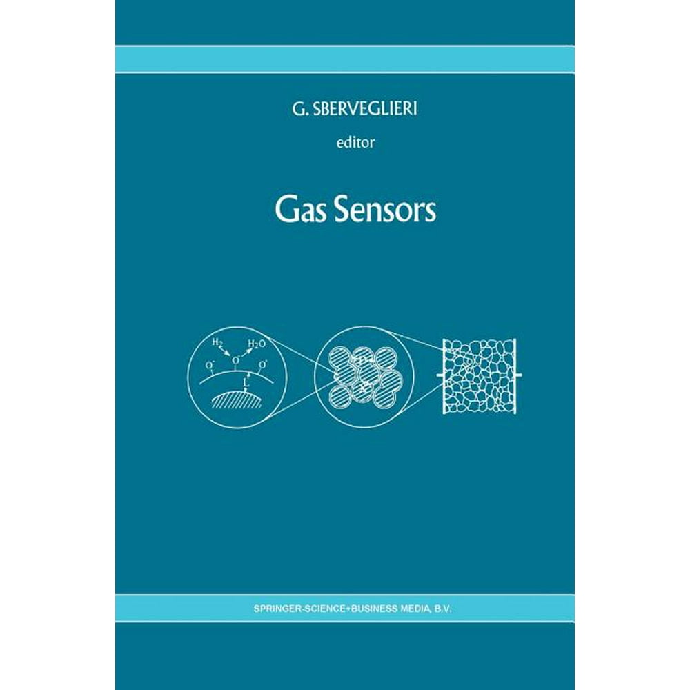Gas Sensors Principles, Operation and Developments (Paperback