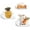 White-3pack, variant on Small Floating Shelves Mini Cloud Shelves Hanging Display Wall Shelf for Kids Bedroom,7 Pack,with 2 Types of Installation,Pink-L