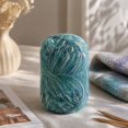 Variegated Knitting Yarn WYBXZ Color Gradient Crochet Yarn Ball for ...