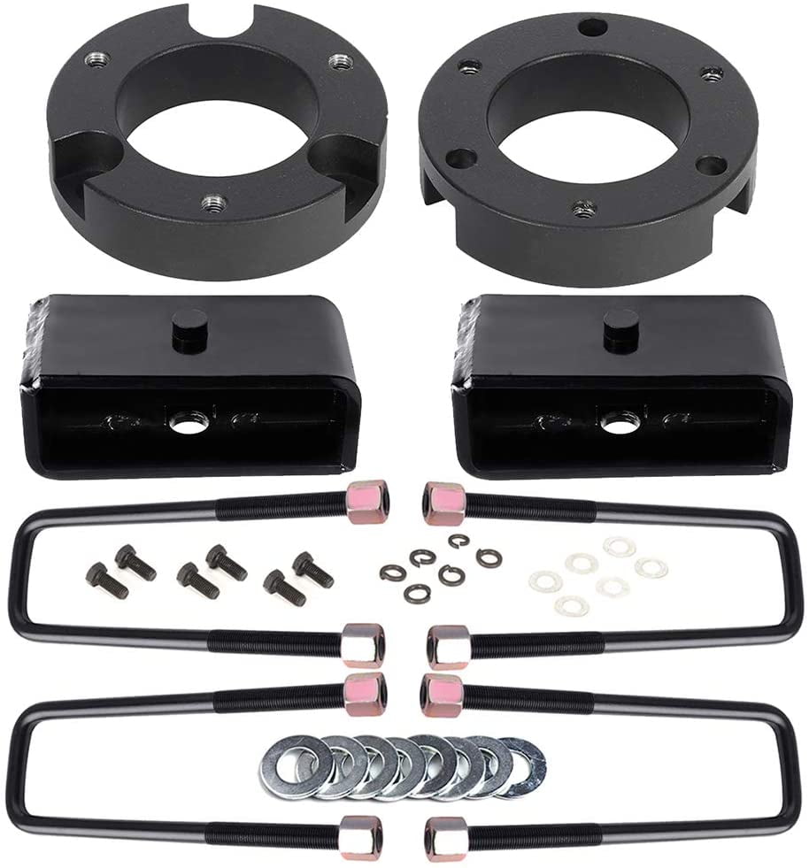 ECCPP Leveling Lift Kit Strut Spacers Struts Shock Absorbers Assembly
