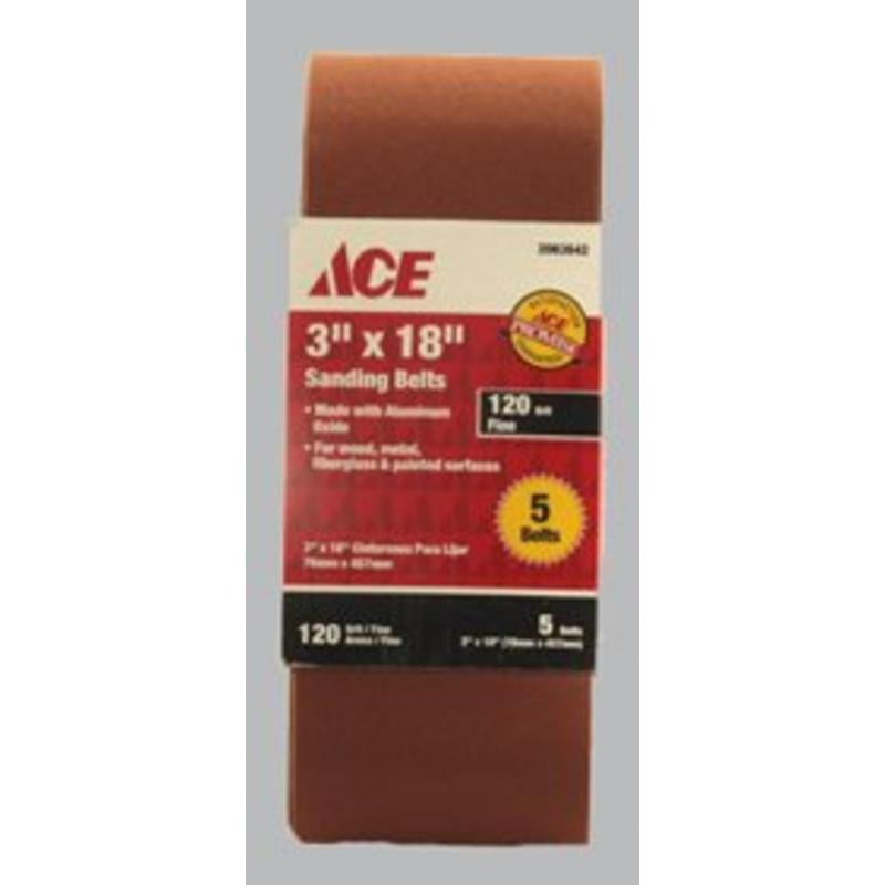 Sandbelt 3x21 Asst# 5pk Ali Industries Inc