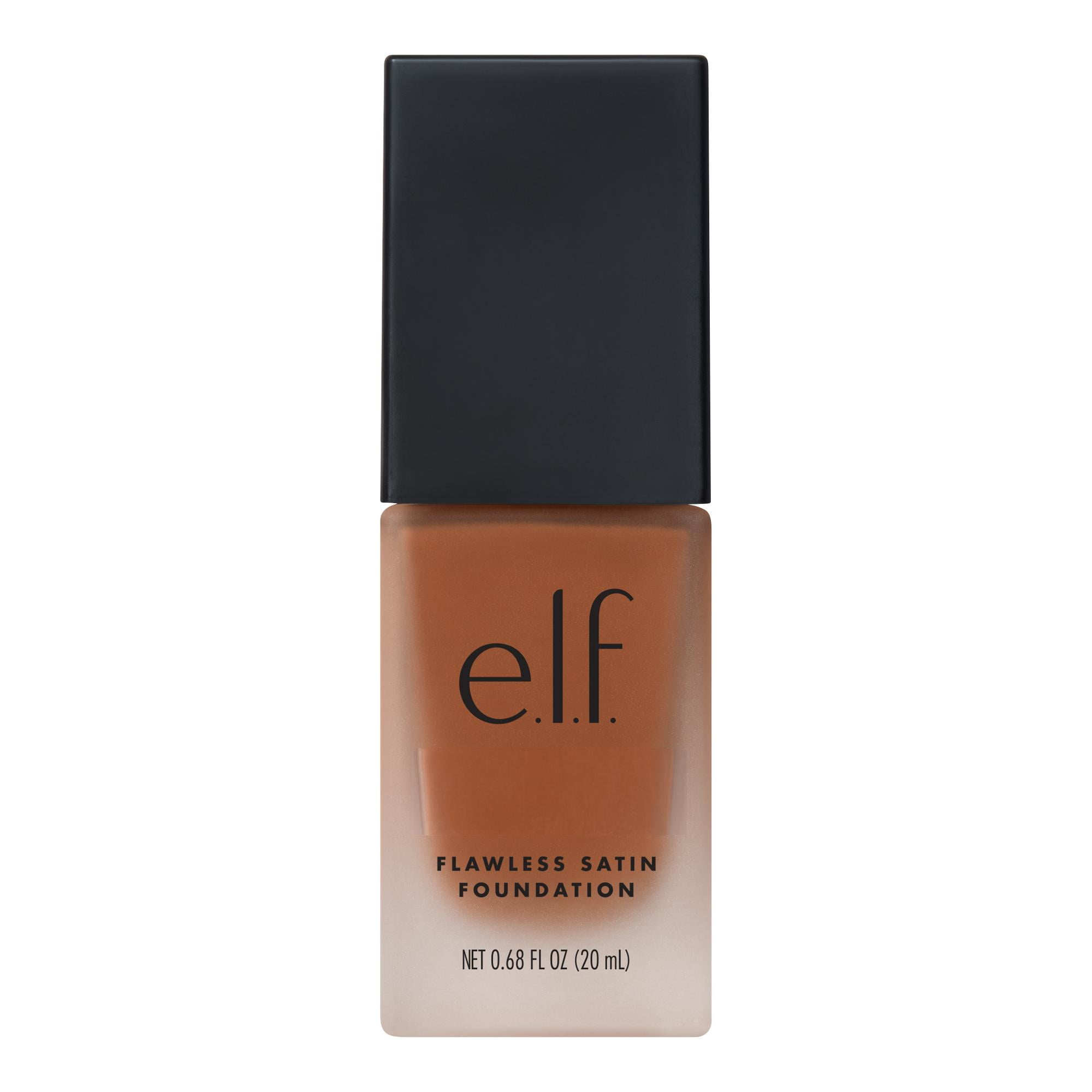 e.l.f. Flawless Finish Foundation with SPF 15, Coco, 0.68 Oz