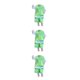 thumbnail image 3 of Sonducket De ropa deportiva de verano con letras, jersey para niños, camiseta, conjuntos de ropa, ropa de calle, trajes para adolescentes, verde Type1 NO1, 3 of 6
