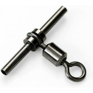 Sea Striker Snapper Popper Bluefish Fishing Rig, Red/White Weighted 3 ...