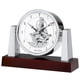 thumbnail image 1 of Reloj Bulova B7520 Largo con acabado en caoba oscuro, 1 of 1