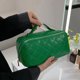 thumbnail image 1 of Bolsa de almacenamiento de maquillaje de moda Organizador de cosméticos de gran capacidad para vacaciones en la playa JShteea Cuidado Belleza, 1 of 7