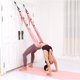 thumbnail image 4 of Correa de camilla, cinturón de entrenamiento de flexión hacia atrás con anclaje de puerta, entrenador de flexibilidad, equipo de estiramiento, correa elástica de asistencia para fitness, gim, 4 of 5