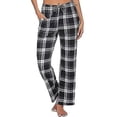 thumbnail image 1 of Men Soft Flannel Checked Pajama Pants, 1 of 2