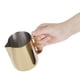 thumbnail image 1 of Taza para espumar café, jarra para café, taza para espumar leche de acero inoxidable 304, jarra para café, mejore su experiencia, 1 of 12