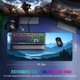 thumbnail image 4 of Mouse Pad (80.01 × 29.97 × 30.48 cm) Gaming Mouse Pad, Extended Mouse Mat, Anti-Fray Stitched Edges, 4 of 5