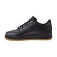 thumbnail image 4 of Nike Air Force 1 '07 DZ4404-001 Men's Black & Gum Leather Sneaker Shoes JC156 (9.5), 4 of 6