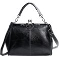 thumbnail image 1 of Bolso retro para mujer Bolsos de hombro vintage de mano Bolso, 1 of 6