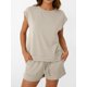 thumbnail image 5 of Conjunto lounge de dos piezas AUTOMET, trajes de verano para mujer 2025, 5 of 6