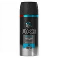 thumbnail image 2 of 2 Pack Axe Ice Chill for Men Deodorant Body Spray, 150ml (5.07 oz), 2 of 2