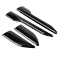 thumbnail image 3 of Fender Side Trim,4Pcs Car Fender Side Fender Side Cover Side Fender Cover Optimal Efficiency, 3 of 14