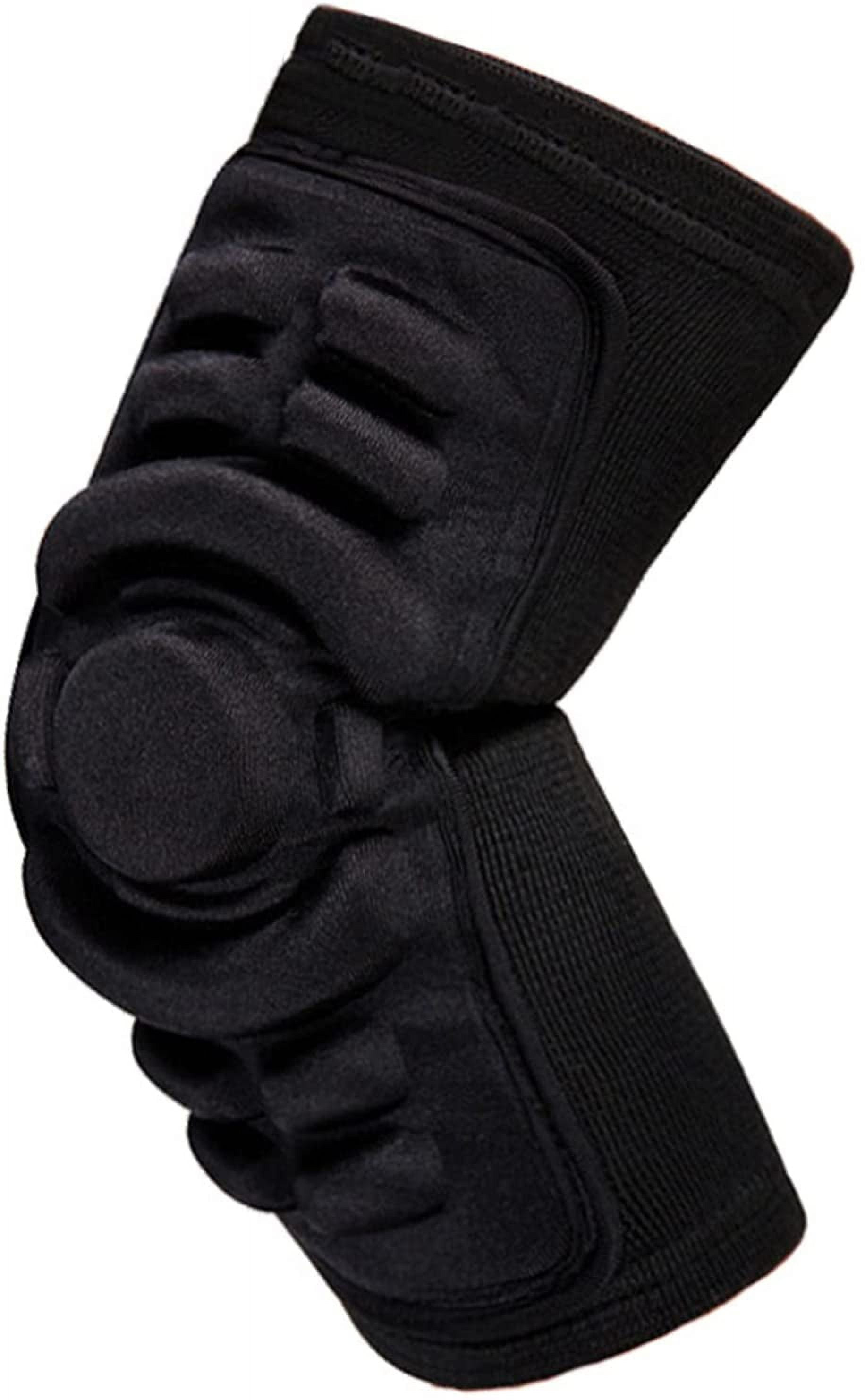 Coderas De Compresión Para Levantamiento De Pesas Y Fitness - Par Elástico De 120 Cm Para Soporte Articular