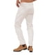thumbnail image 3 of Jeans de mezclilla MCHK 8062. Cropped, Color blanco. Para hombre, 3 of 5