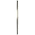 thumbnail image 3 of Ekena Millwork 16"OD x 3 1/2"ID x 1"P Baltimore Thermoformed PVC Ceiling Medallion (Fits Canopies up to 6 1/2"), Aged Dark Steel, 3 of 5