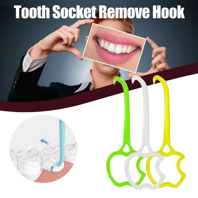 Vaidha Tooth Socket Hook Suitbale For The Crowd Who Use Invisible Beauty Braces
