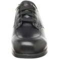 thumbnail image 2 of Drew New Villager Women Casual Shoe In Black Soft Pebble, 2 of 7