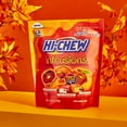 thumbnail image 5 of HI-CHEW Infrusions Blood Orange, Stawberry, Peach, 7 Mini Stand Up Pouches, 4.24oz each - Fun Soft & Chewy Candy - Immensely Juicy Fruity Candy Flavors - Individually Wrapped for Sharing, 5 of 6