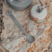 Near Zero Titanium Long-Handled Spork