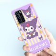 thumbnail image 1 of 2024 Cartoon Melody Hello Kitty Clear Phone Case For Huawei P60 P50 P40 P30 P20 ART MATE 50 40 30 20 PRO Case Funda Coque Capa Shell Liuxinyi, 1 of 7