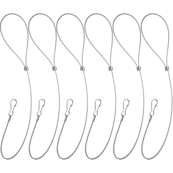 Gate Latch Pull Cable