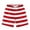 M18 Red, variant on Tfken Boys Kids Swimwear Bottoms Shorts For Summer Cute Elastic Waist Stripe Swim Trunks Casual Beach Swimwear Swimming Toddler Comfortable Bathing Suits Classic Shorts Size 2-3 Years Black