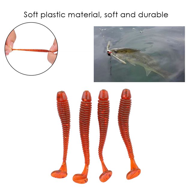 Fishing Lures Fishing Soft Lures Fishing Baits Soft For Fish