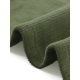 thumbnail image 5 of Vestido de tirantes ajustables plisado para mujer de tallas grandes Agnes Orinda, overol casual de pana con bolsillos, 3X verde militar, 5 of 6