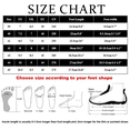 thumbnail image 2 of Homeyce Men's Non Slip Running Shoes Men's Walking Shoes Ultra Light Breathable Mesh Casual Fashion Sneakers Comfortable Durable Workout Sports for Daily Outdoor,Black 40, 2 of 4