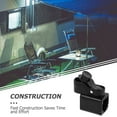 thumbnail image 3 of WHAMVOX 1Pack Awning Mounting Brackets for Rv Use 8.00X7.40X3.80CM, 3 of 8