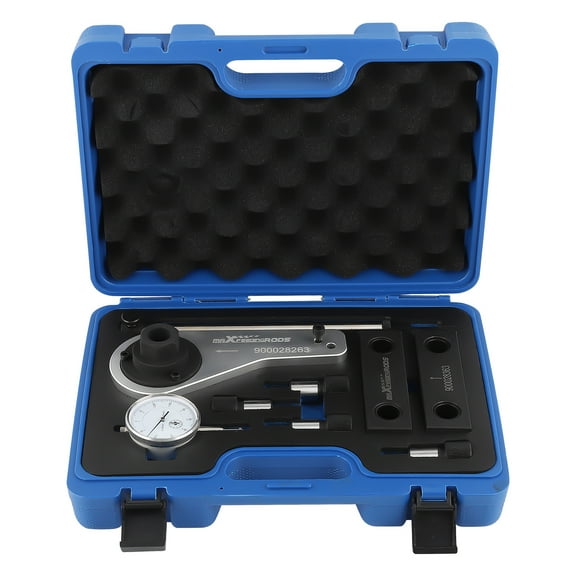 Maxpeedingrods Engine Timing Tool Kit for Maserati Ghibli Quattroporte Levante 3.0T M156B M156C M156D Engine, Camshaft Locking Timing Tool 900028263 900028363, 9PCS