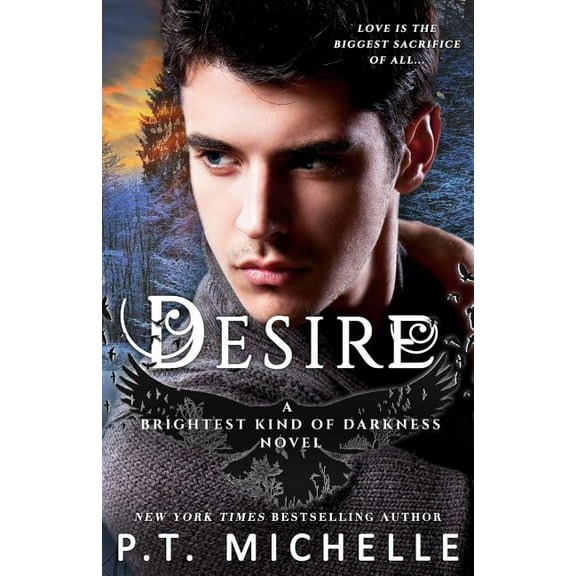 Brightest Kind of Darkness: Desire (Paperback)