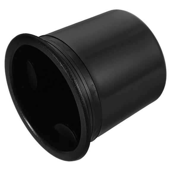 Plastic Cup Holder For Car Rv Cup Holder for Car Boat and RV Recessed Drink Holder Insert for Automotive Marine and Couch Use