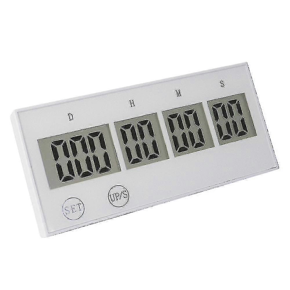 Reusable Countdown Clock For All Of The Big Events In Your Life, 999 ...