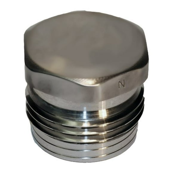 NOVA INNS Chuck Insert/Adaptor Blank Unthreaded